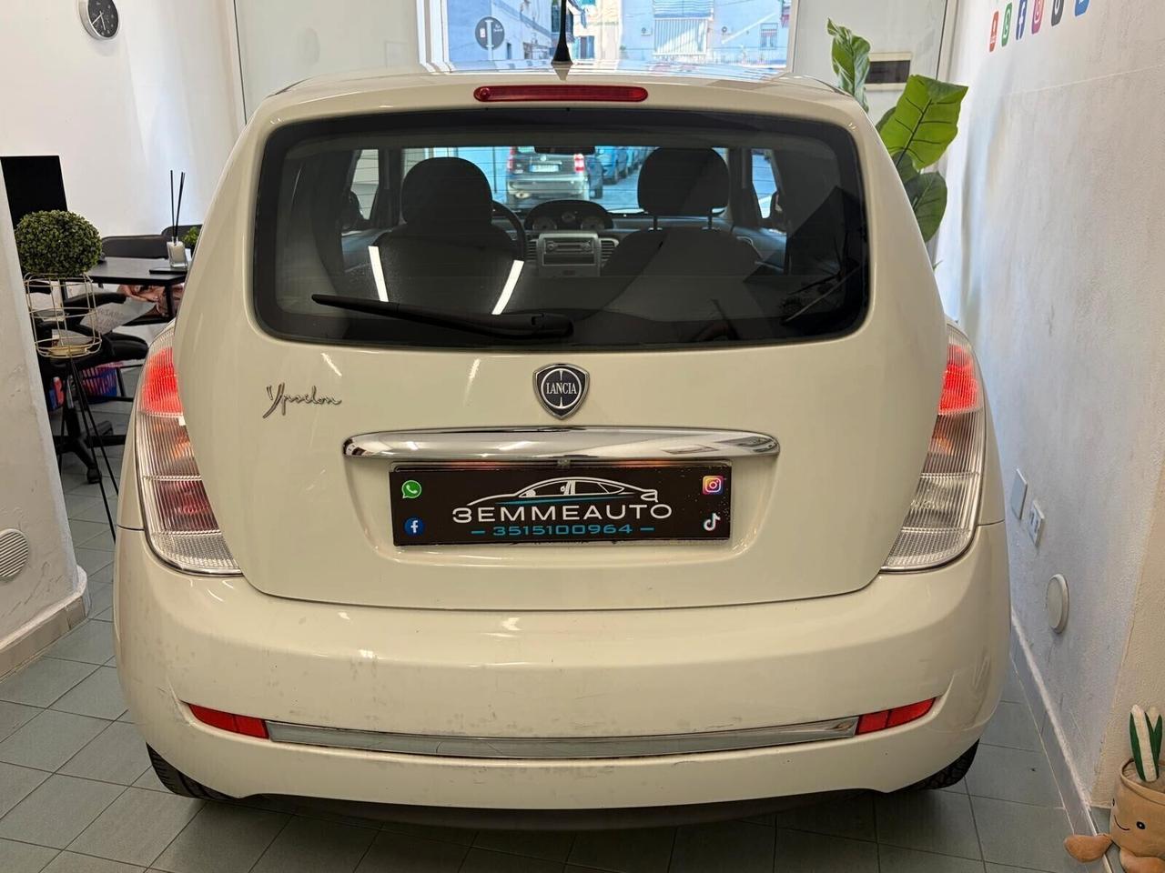Lancia Ypsilon DIVA 1.2 EURO5 12 MESI DI GARANZIA