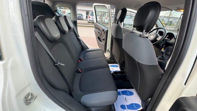 FIAT New Panda 1.2 S.&S. E6D-TEMP EASY 5 POSTI GUIDABILE NEOPA