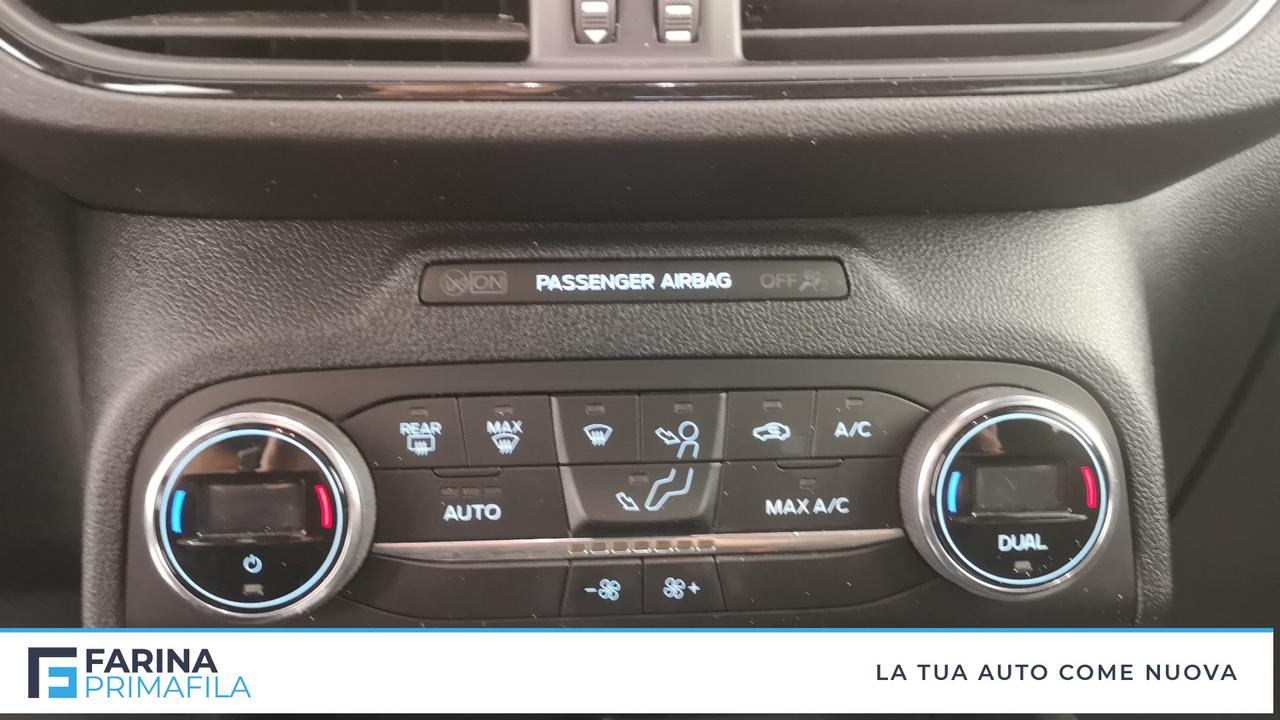 FORD Kuga III 2020 - Kuga 1.5 ecoblue ST-Line 2wd 120cv auto