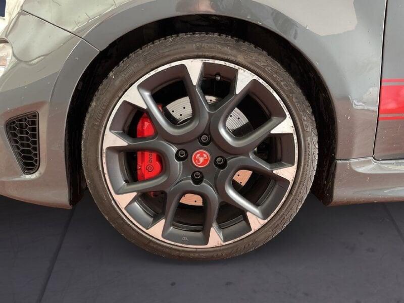 Abarth 595 2016 1.4 t-jet Competizione 180cv my18