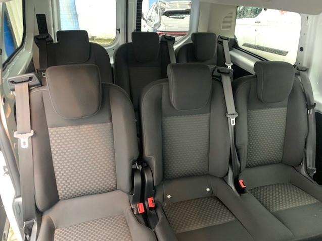 FORD Transit Custom 320 2018 - transit custom 320 2.0 tdci MHEV 130cv Trend combi L1H1 E6.2