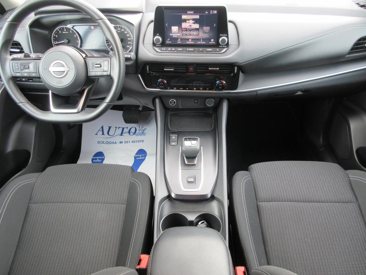 Nissan Qashqai 1.3 mhev Business 2wd 158cv xtronic