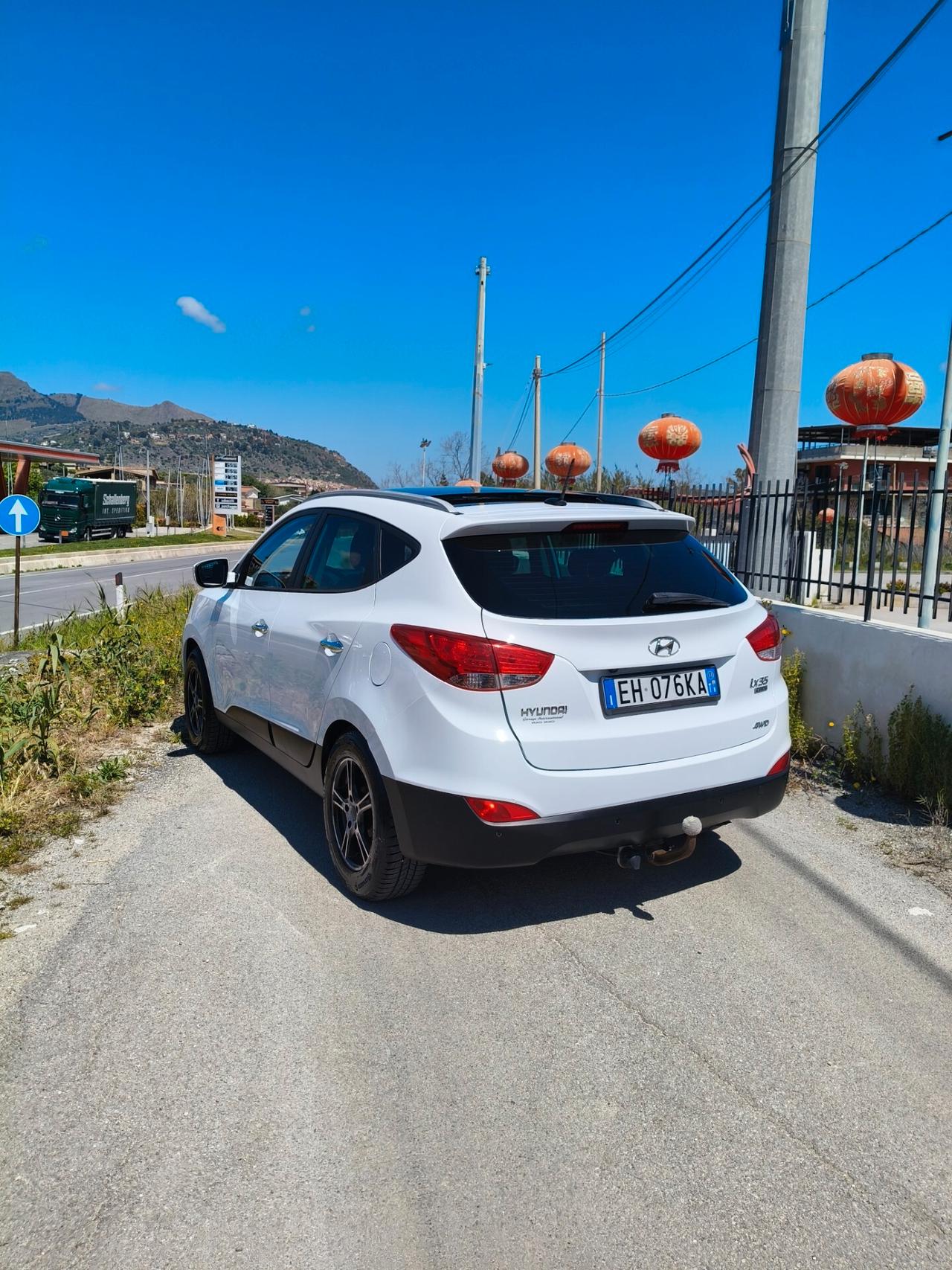 Hyundai iX35 2.0 CRDi 184CV High 4WD Comfort