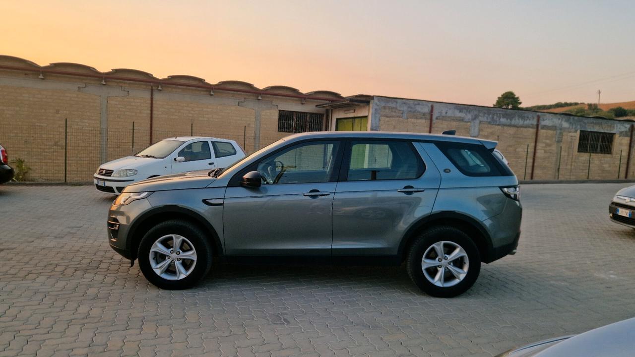 Land Rover Discovery Sport 2.0 TD4 150 CV Pure