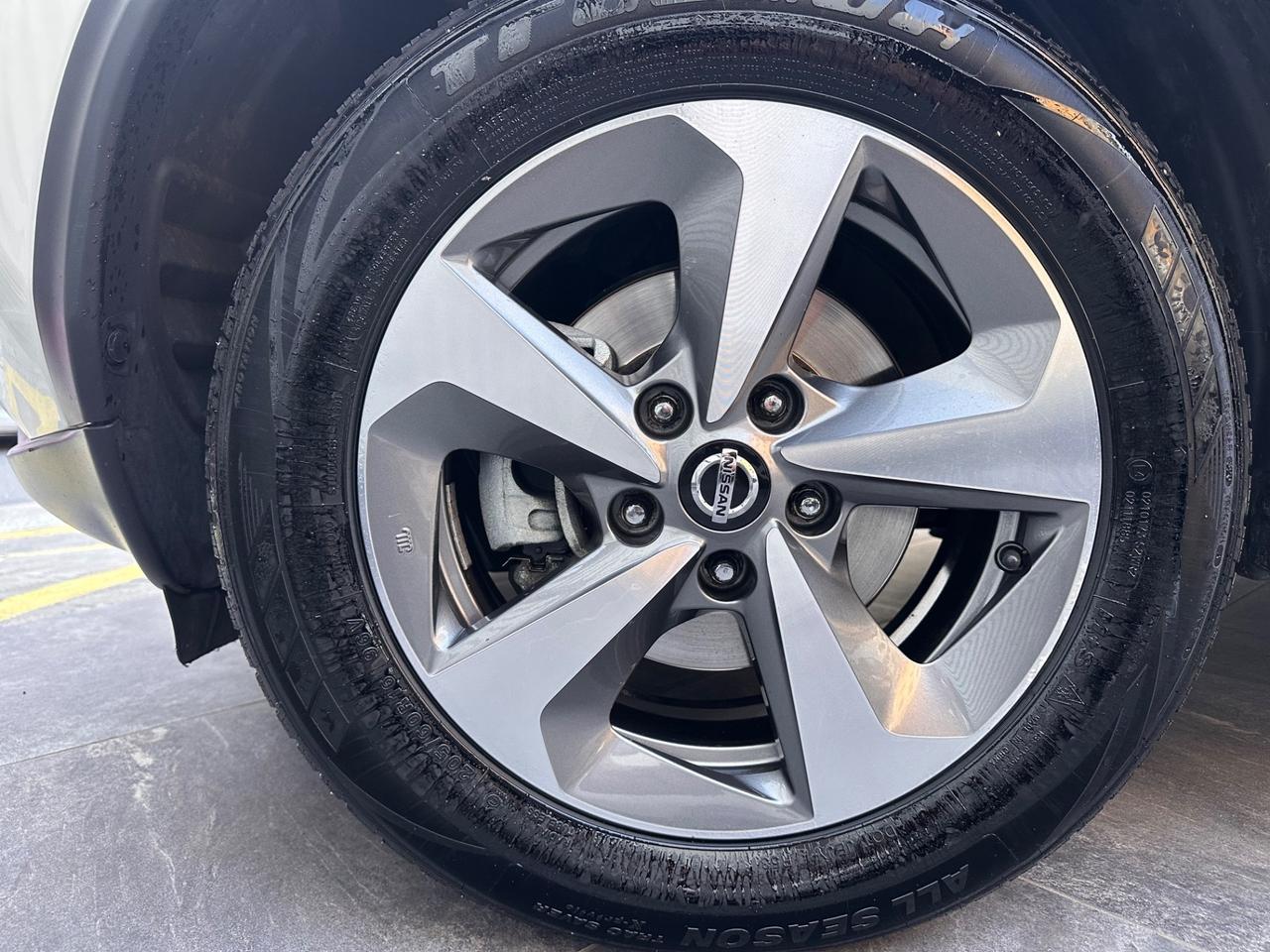 Nissan Juke 1.5 dCi Start&Stop N-Connecta