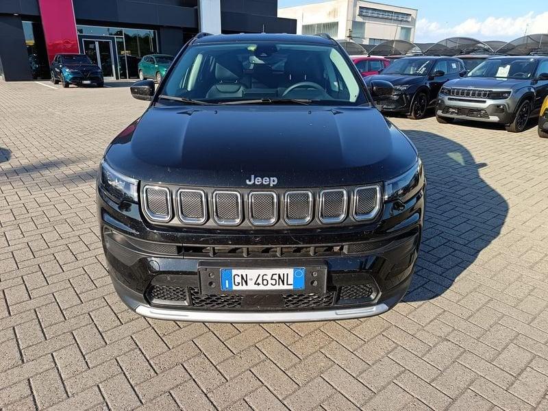 Jeep Compass Compass 1.6 Multijet II 2WD Longitude