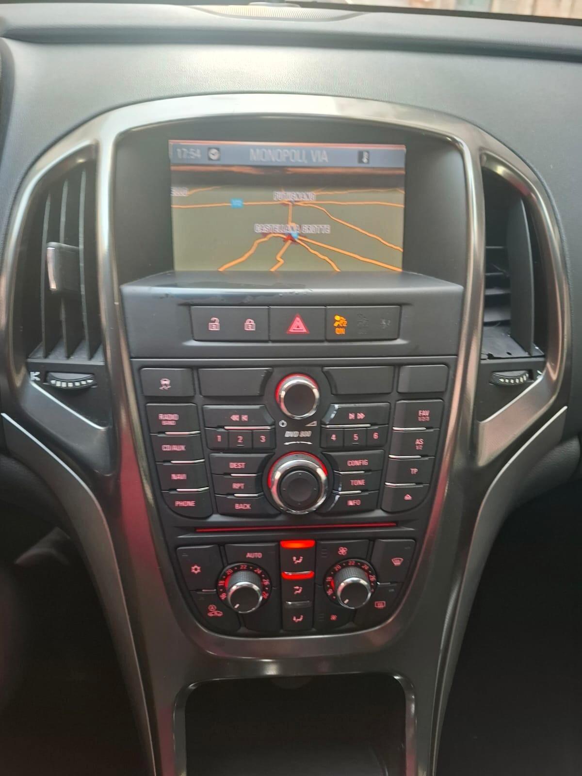 Opel Astra 1.7 CDTI 110CV 5 porte Cosmo