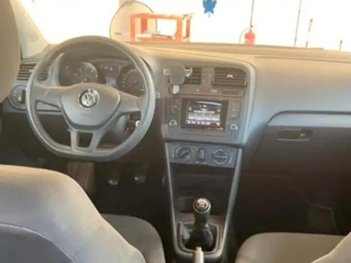 Volkswagen Polo 1.0 MPI 5p. Trendline