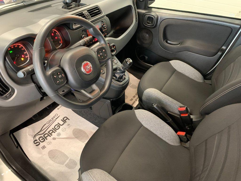 Fiat Panda 1.0 Benzina Hybrid City Cross
