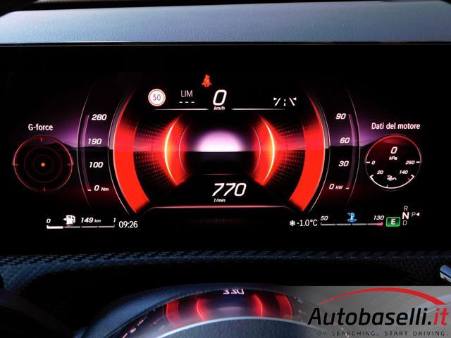 MERCEDES-BENZ A 180 D AUTOMATIC 8G-DCT RESTYLING ADVANCED