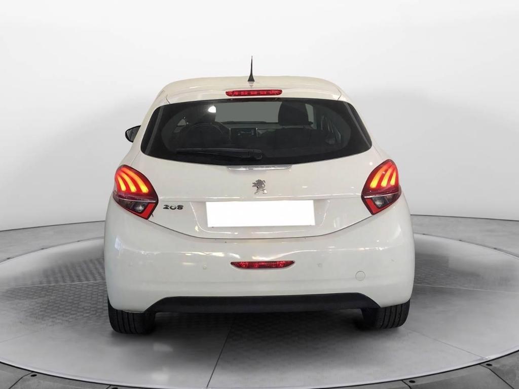 Peugeot 208 5 Porte 1.2 PureTech Active