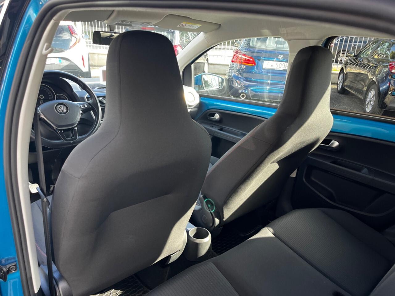 Volkswagen up! 1.0 75 CV 5p. move