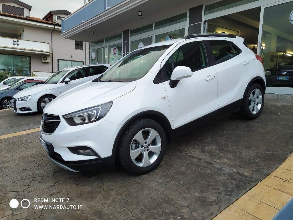 Opel Mokka X 1.6 CDTI Ecotec 4x2 Start&Stop Business