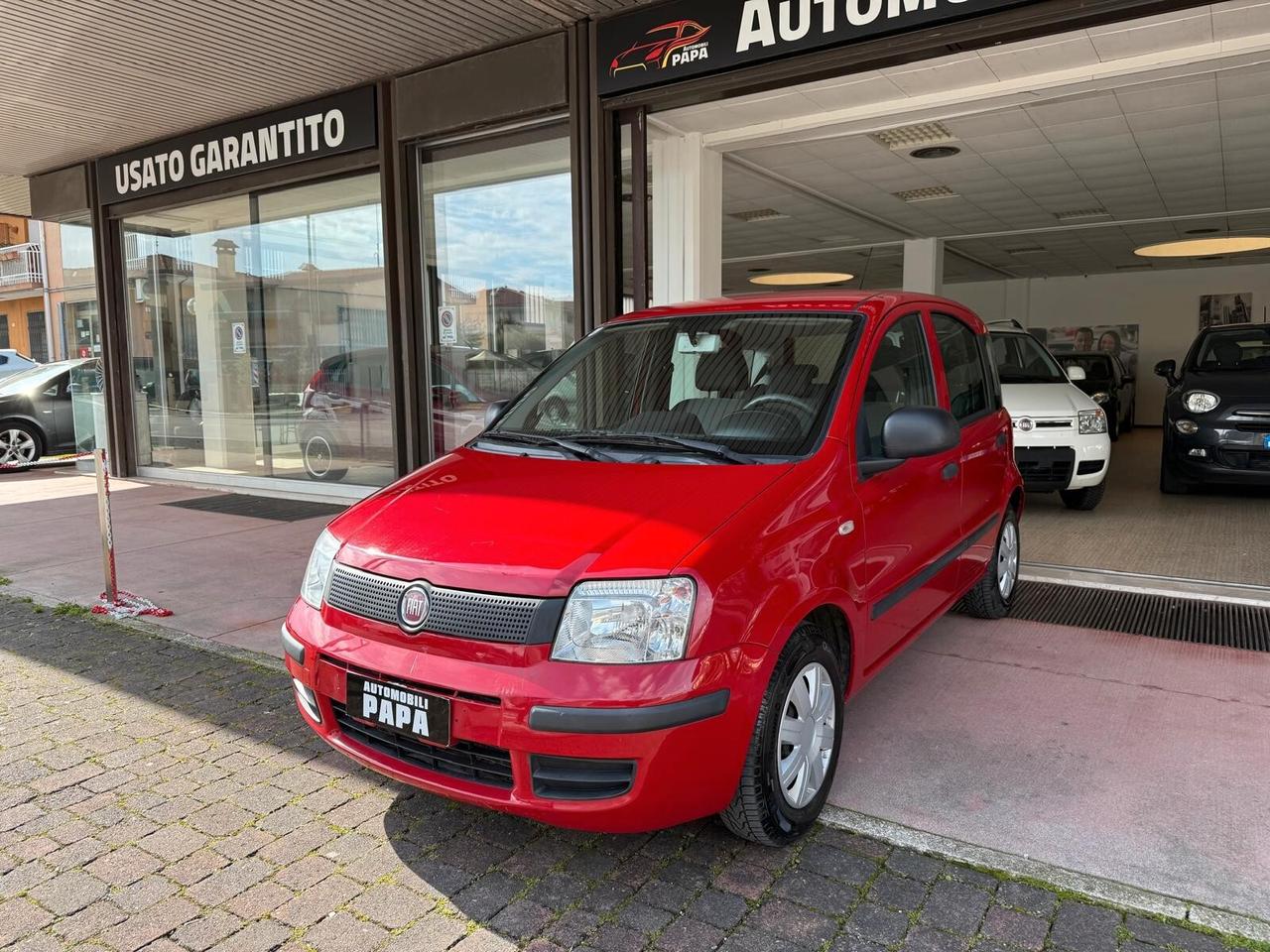 Fiat Panda 1.2 Dynamic