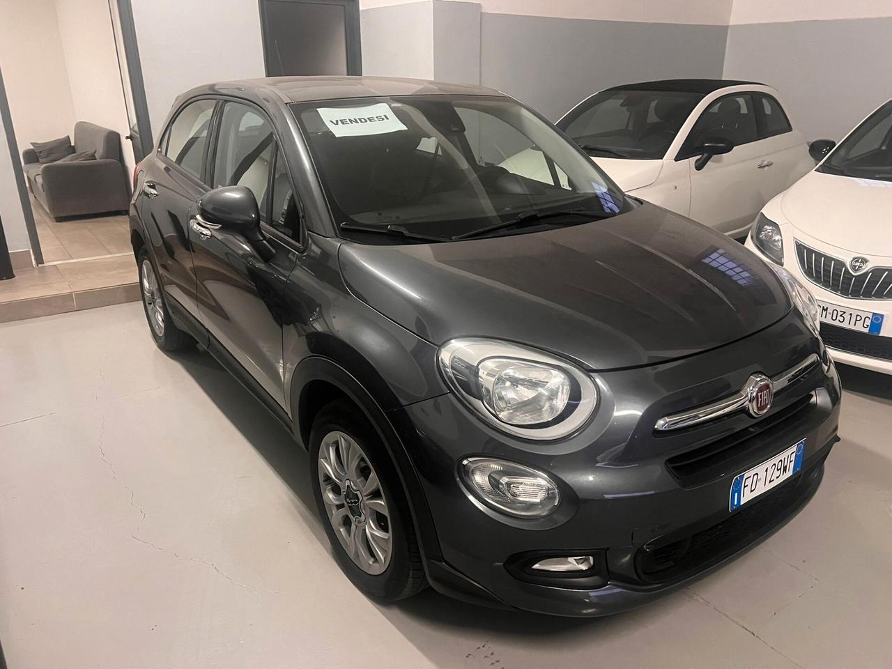 Fiat 500X 1.3 MultiJet 95 CV Lounge
