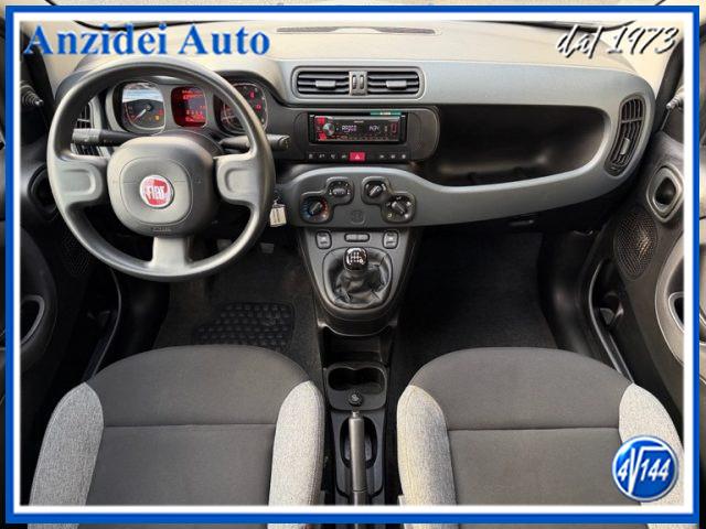 FIAT Panda 1.0 Hybrid