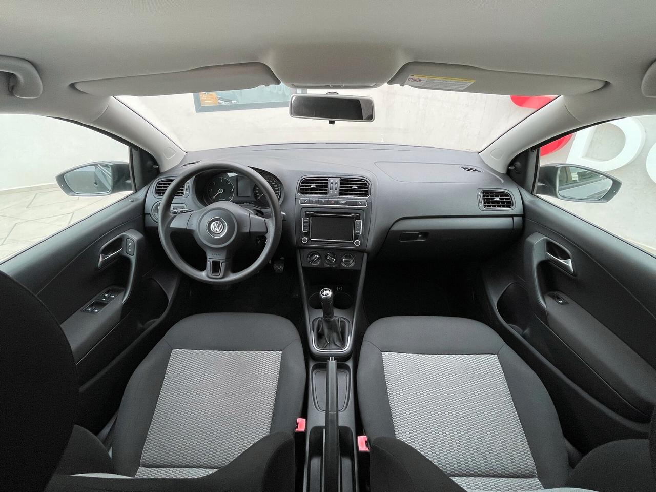 Volkswagen Polo 1.6 TDI DPF 5 porte Trendline