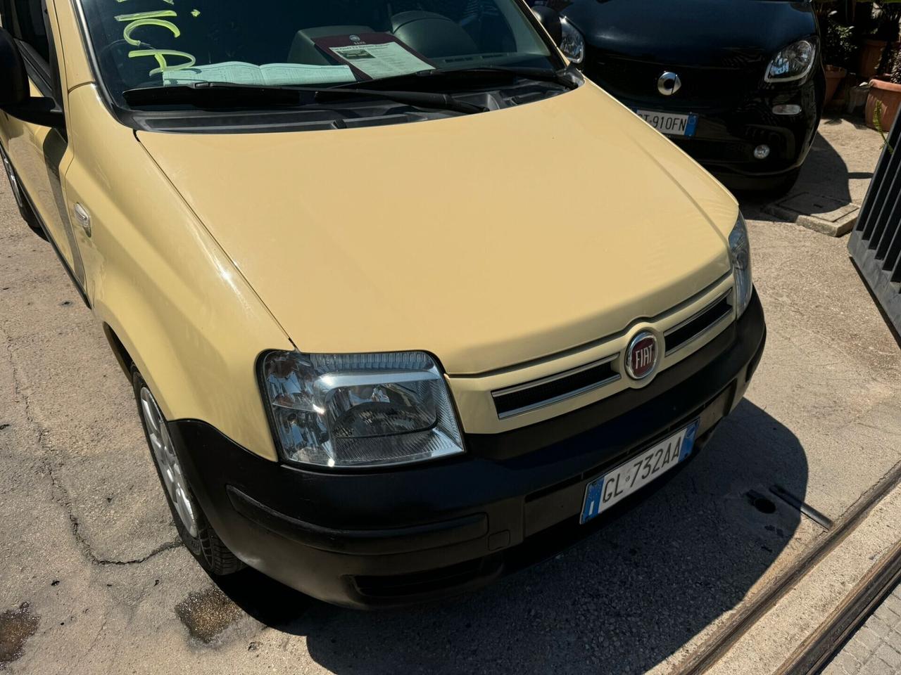Fiat Panda 1.2 Dynamic Dualogic (AUTOMATICA)