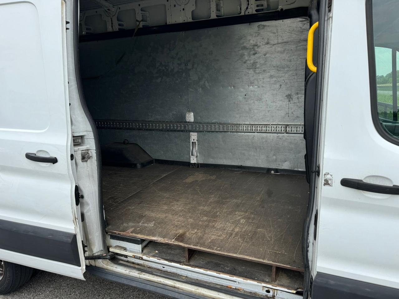 Ford Transit GEMELLATO 350 2.0TDCi EcoBlue PL-SL-TA Jumbo Trend