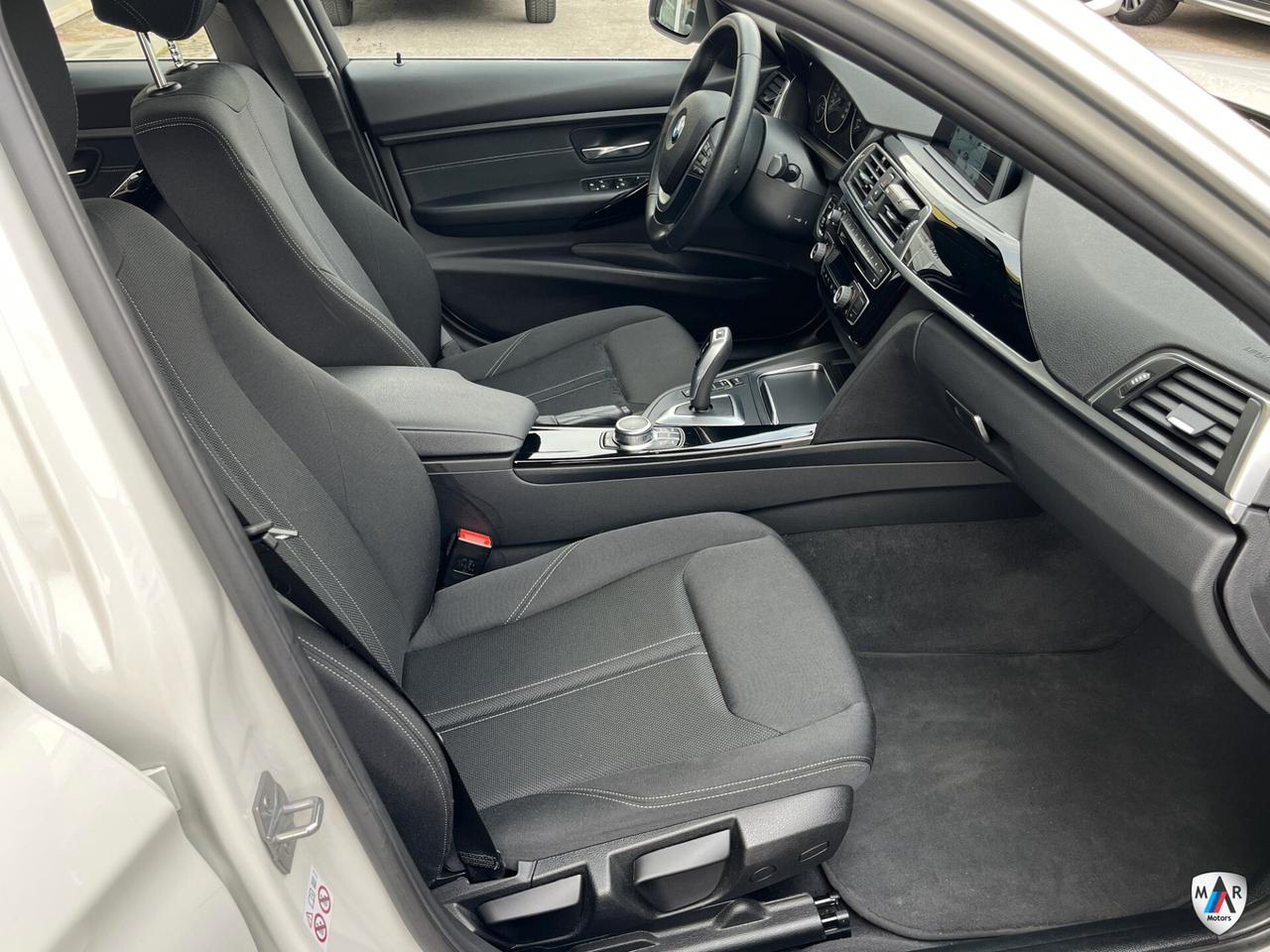 Bmw 318d Touring Business Advantage aut.