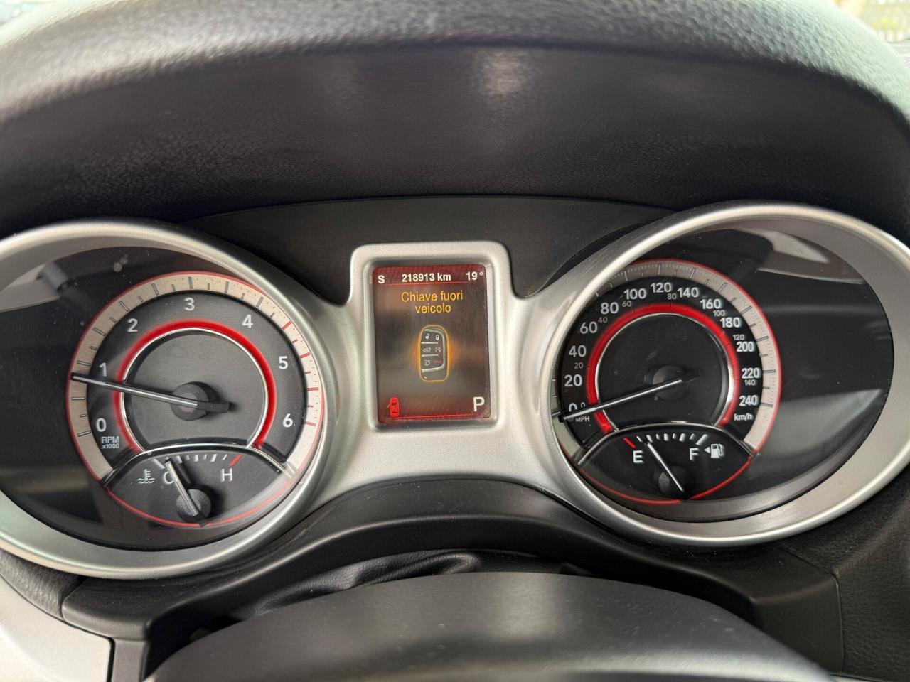 Fiat Freemont 2.0 Mjt 170 CV 4x4 aut. Urban