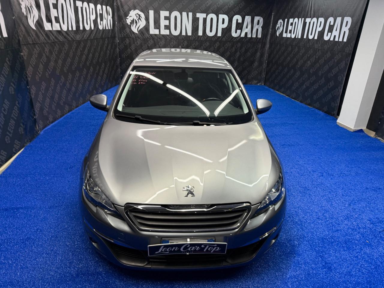 Peugeot 308 BlueHDi 120 S&S garantit 12 mesi perfetta