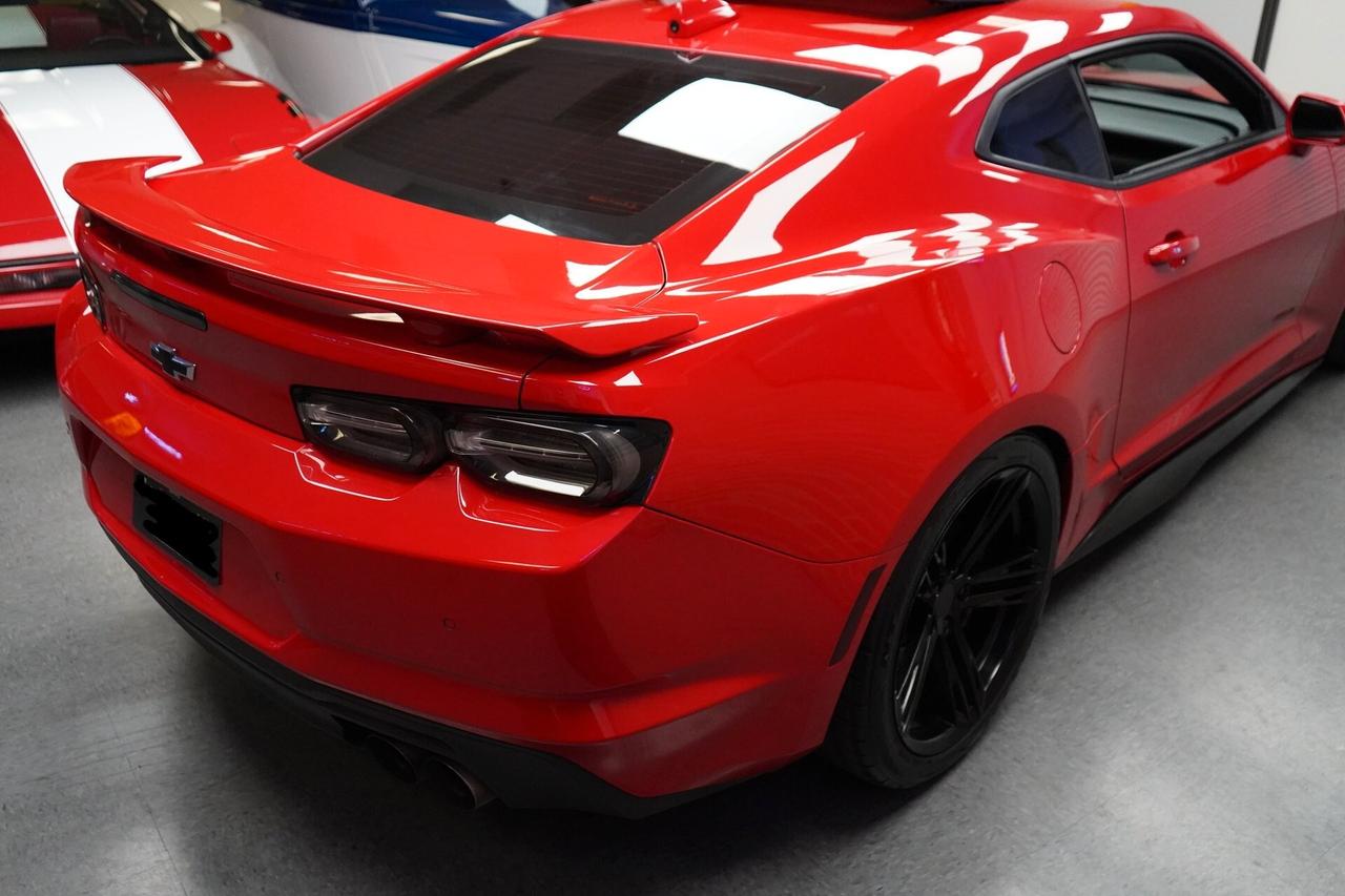 Chevrolet Camaro 6.2L V8 aut. Coupé SS 10 MARCE AUT.