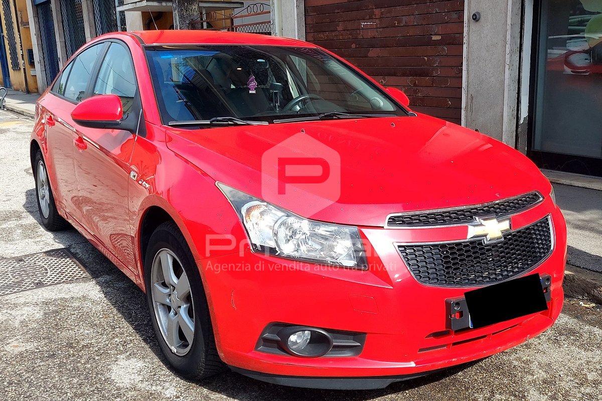 CHEVROLET Cruze 1.6 4 porte LS