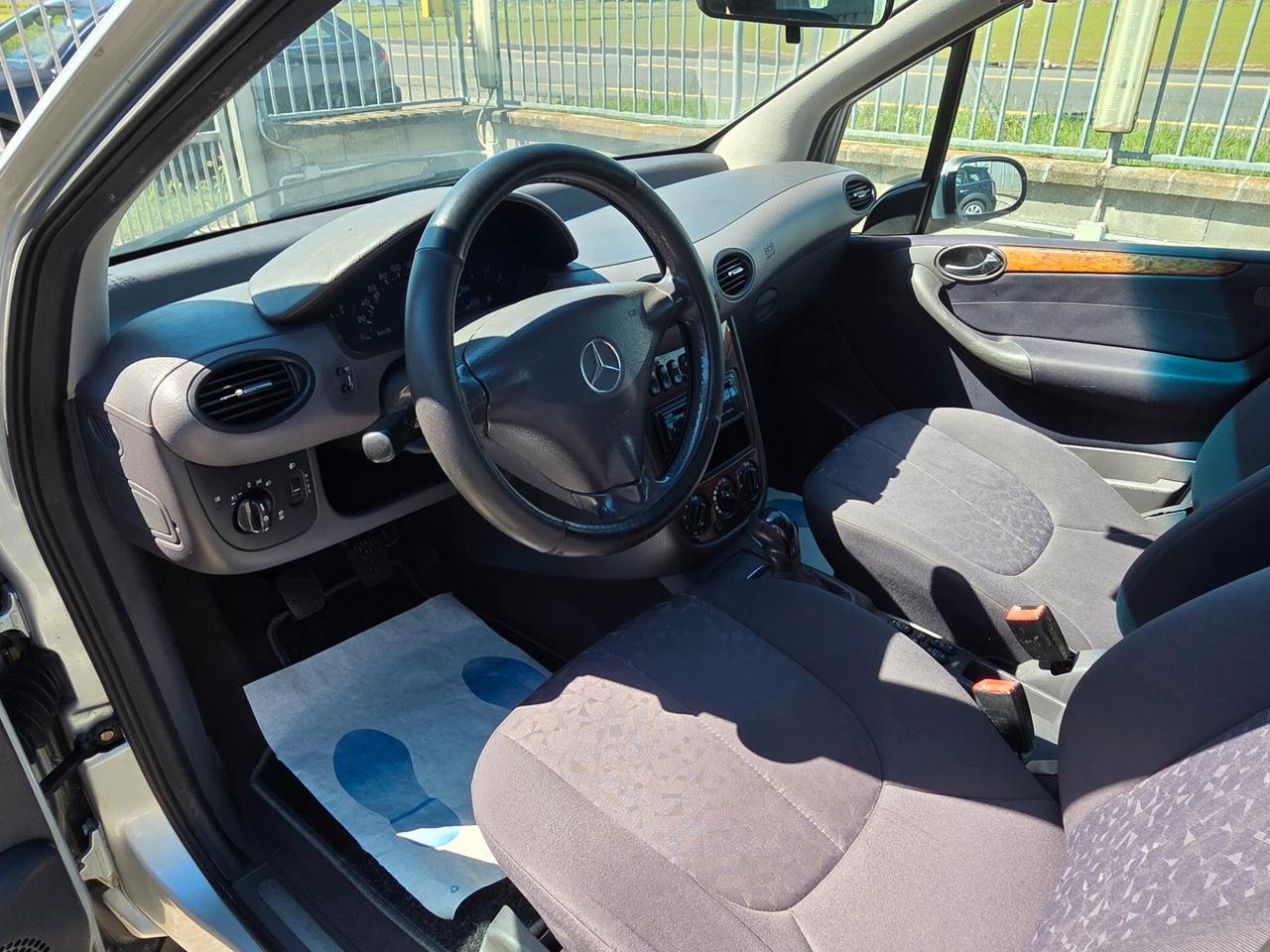 Mercedes-benz A 170 CDI cat Avantgarde