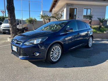 Ford Focus 1.6 120 CV GPL Titanium