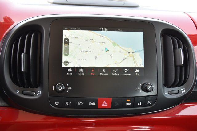 FIAT 500L 1.3 Multijet 95 CV Dualogic Business *Navigatore*