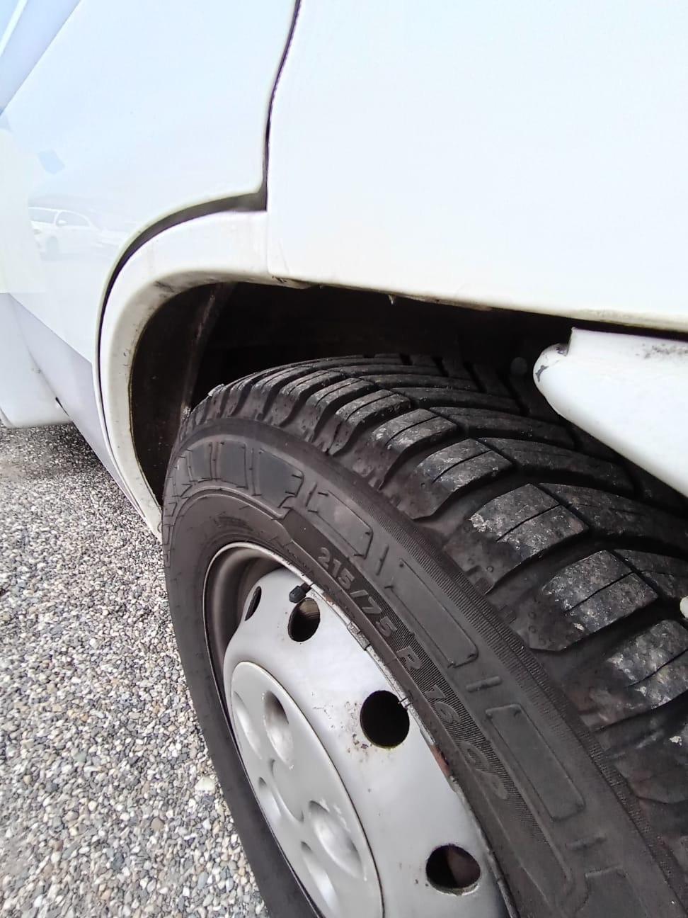 MANSARDATO adria CORAL del 2005 in saldo 733