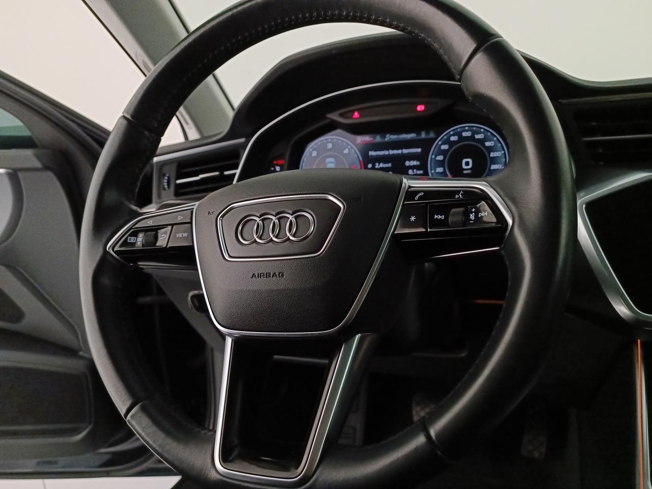 AUDI A6 Allroad 50 3.0 tdi mhev 48V quattro 286cv tiptronic