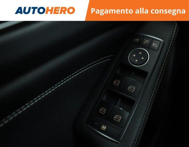 MERCEDES-BENZ A 200 d Automatic Sport