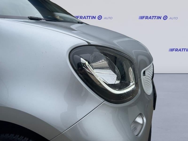 SMART FORFOUR 70 1.0 TWINAMIC PASSION