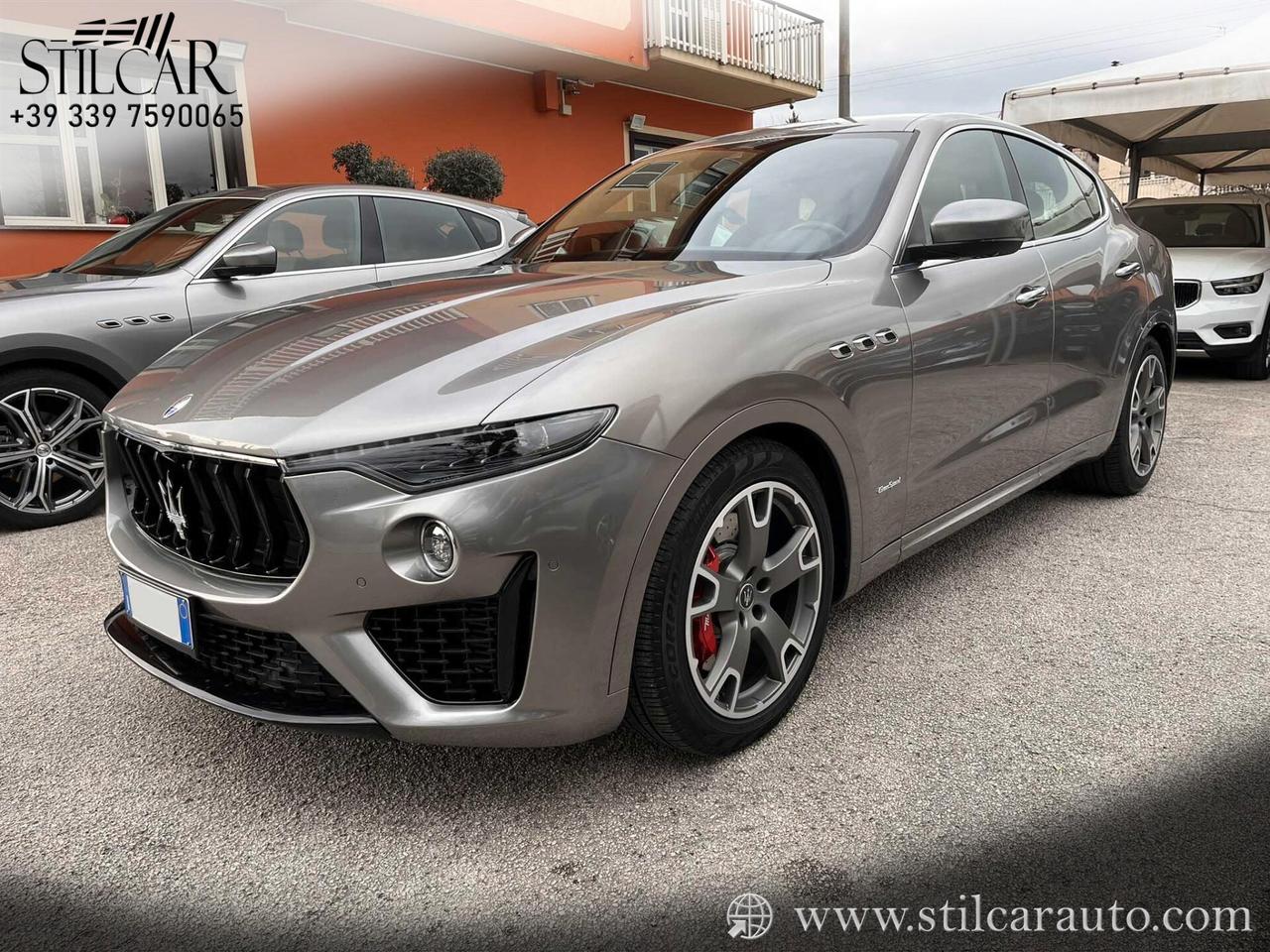 Maserati Levante V6 AWD Gransport