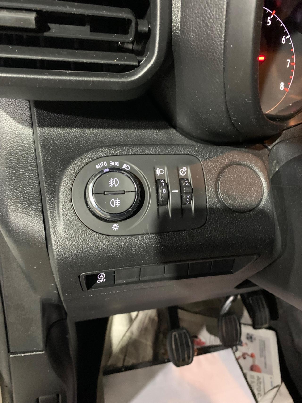 Opel combo 1.5 diesel 2020