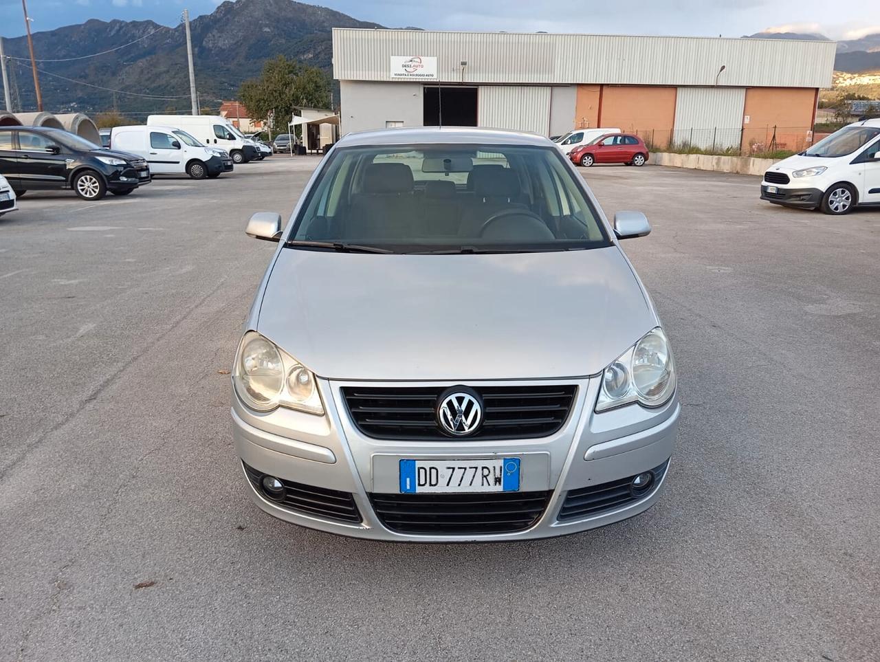 Volkswagen Polo 1.4/80CV 16V 5p. Comfort. BiFuel G