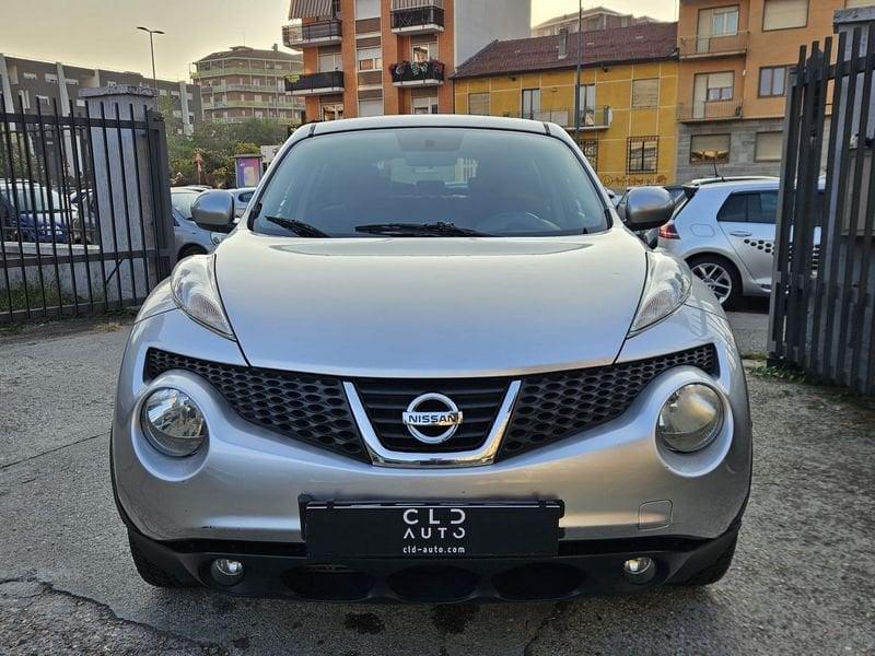 Nissan Juke Juke 1.5 dci Tekna 110cv E6