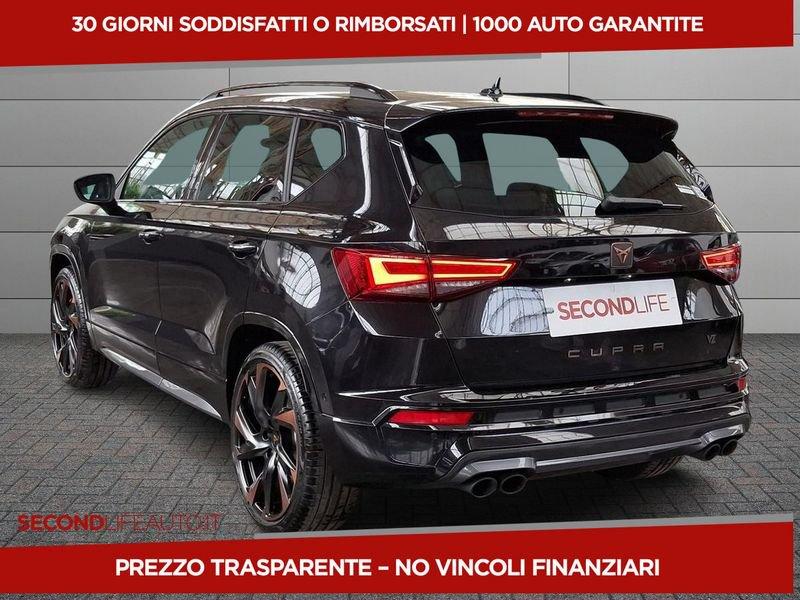 CUPRA Ateca 2.0 tsi VZ 4drive dsg