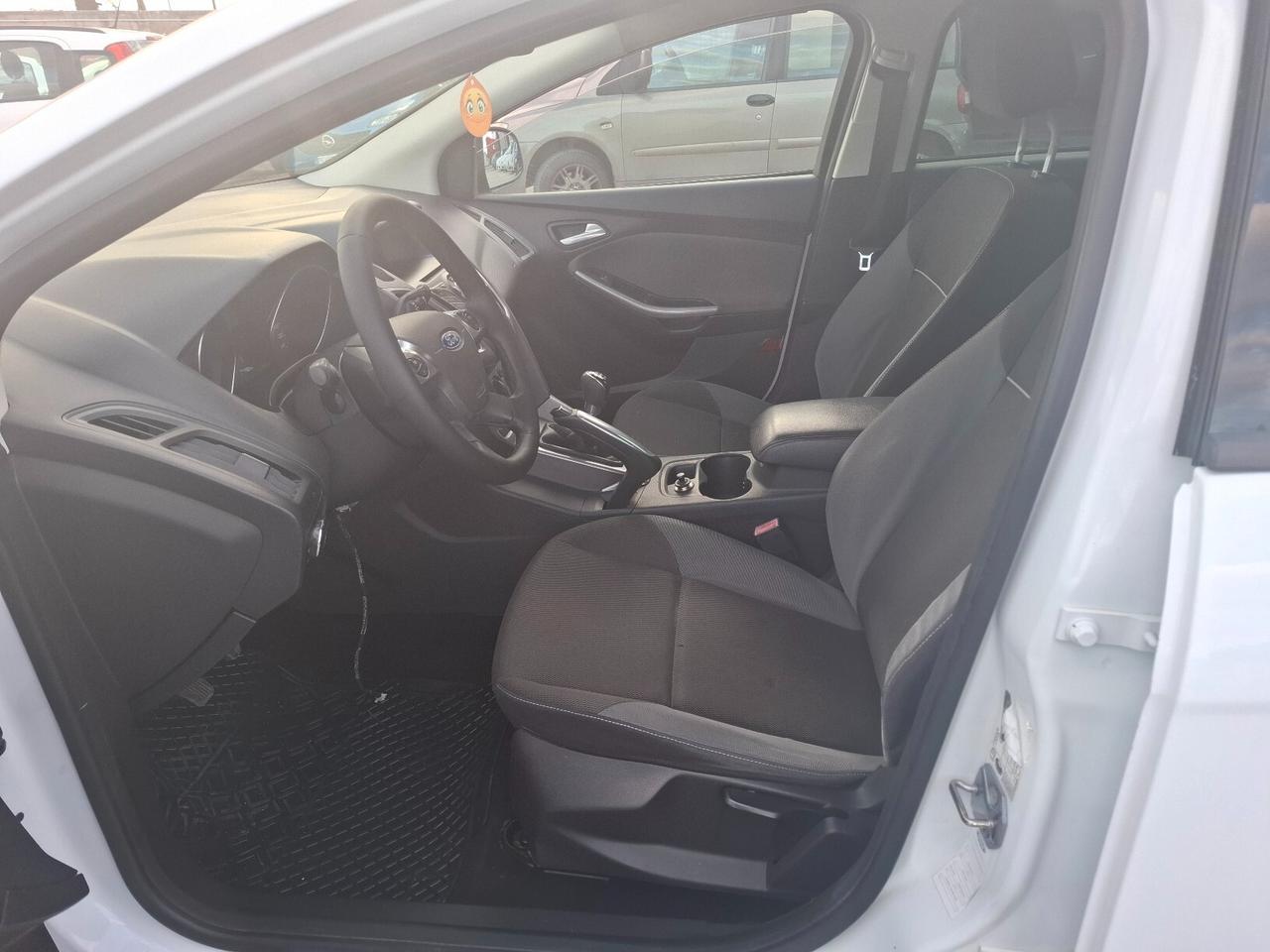 Ford Focus 1.6 TDCi 115 CV Titanium - 2011 BERLINA