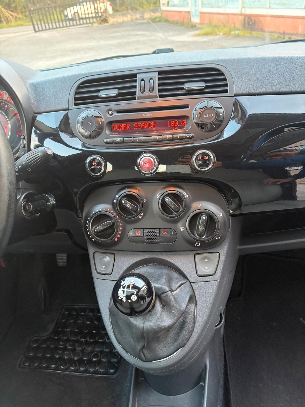 FIAT 500 1.2 LOUNGE 69 CV "OK NEOPATENTATI"