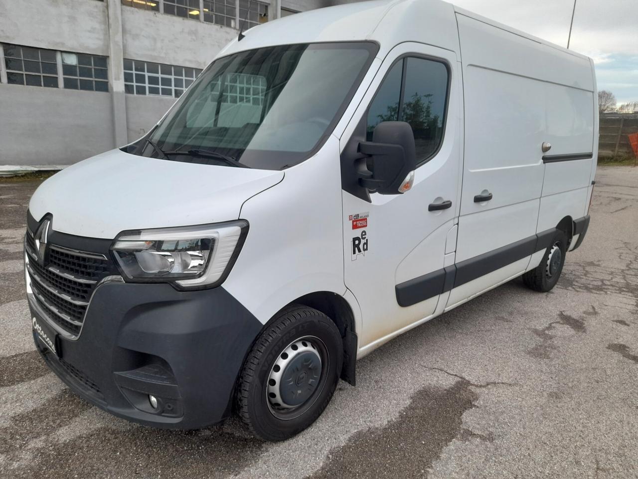 Renault Master T33 2.3 dCi 150 PM-TM Furgone Energy Ice