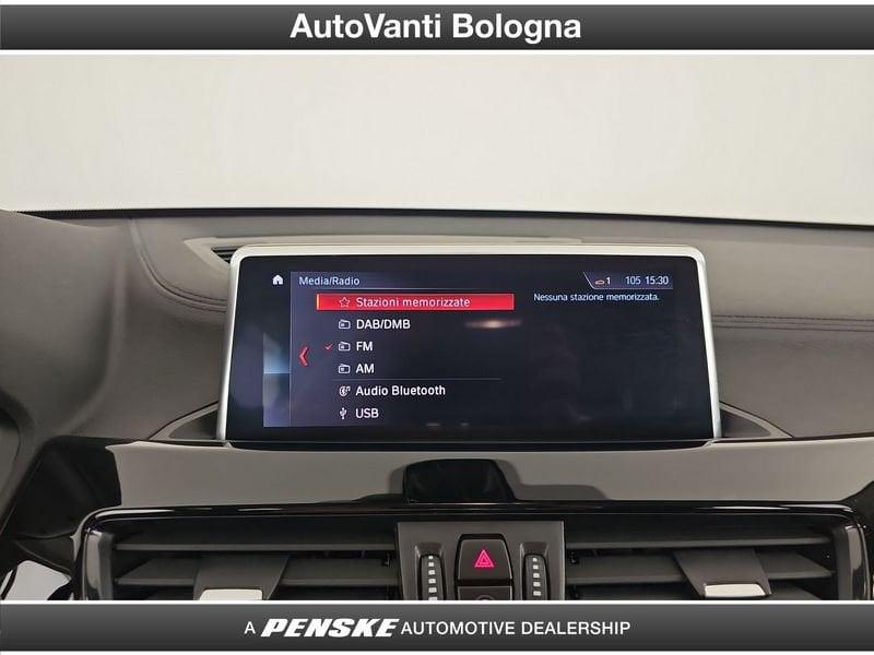 BMW X1 X1 sdrive18d X-Line Plus auto