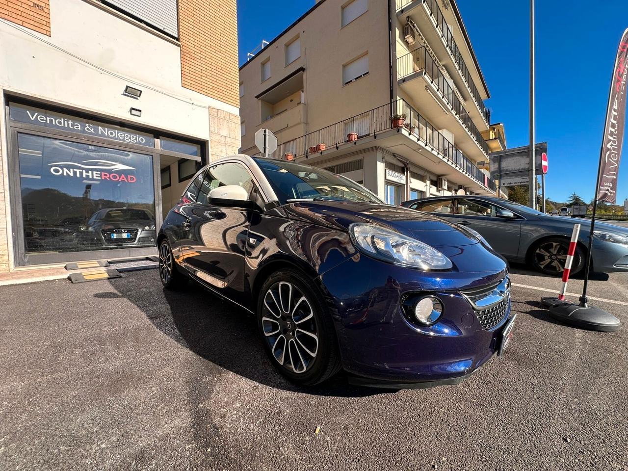 Opel Adam 1.4 87 CV GPL Tech Air