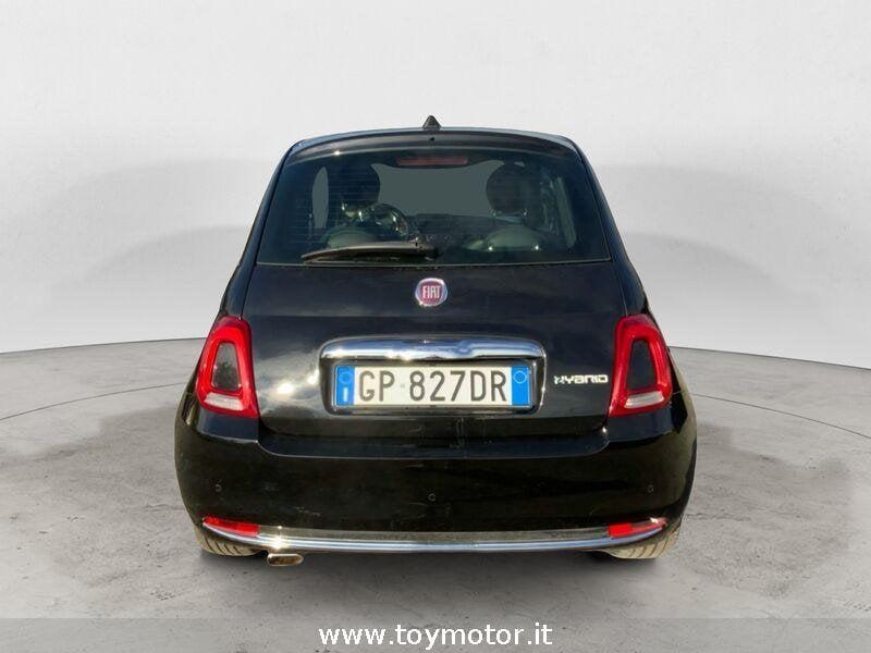 FIAT 500 (2015-2024) 1.0 Hybrid Dolcevita