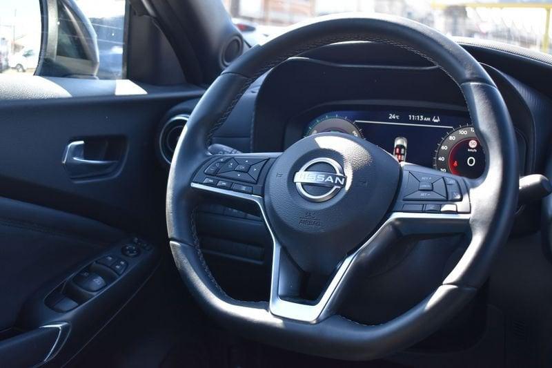 Nissan Juke Juke 1.6 hev N-Connecta