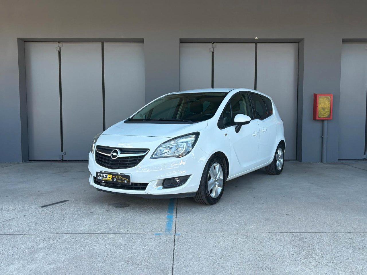 Opel Meriva 1.4 t Advance (elective) Gpl-tech 120cv