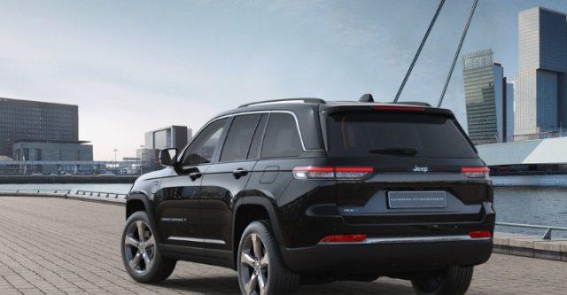 JEEP Grand Cherokee 2.0 PHEV ATX 4xe Limited