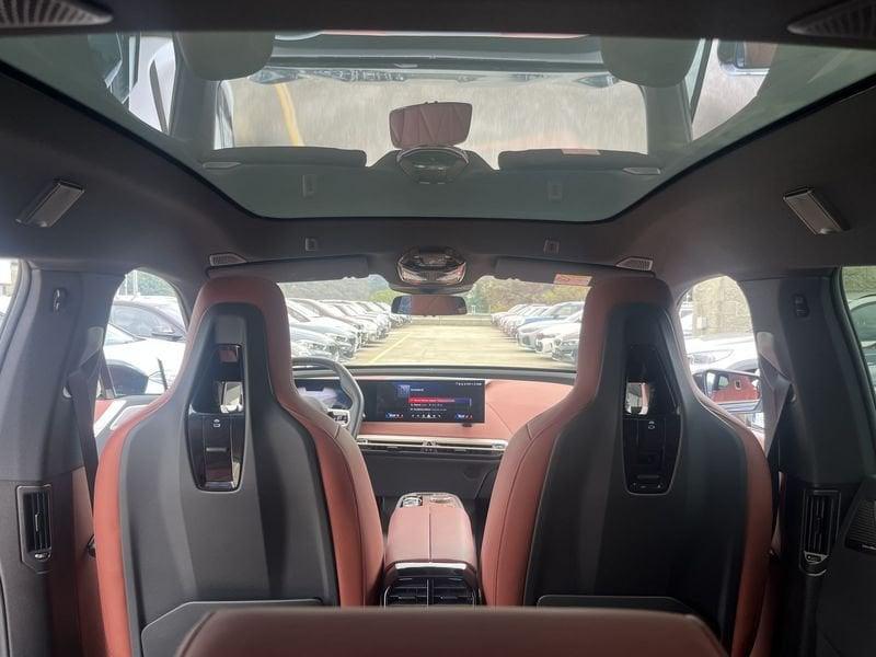 BMW iX i20 2021 M60